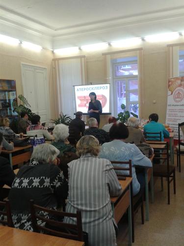 20160121_150353.jpg 20160121_150353.jpg. Начальник Центра медицинской профилактики Ольга Малышева о пользе здорового питания